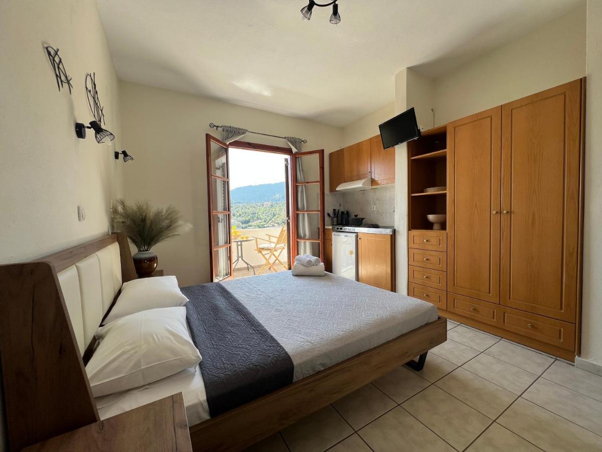 Jimmy'S Guest House Skiathos Exterior foto